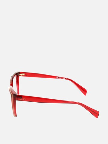 Liu Jo Sunglasses in Red