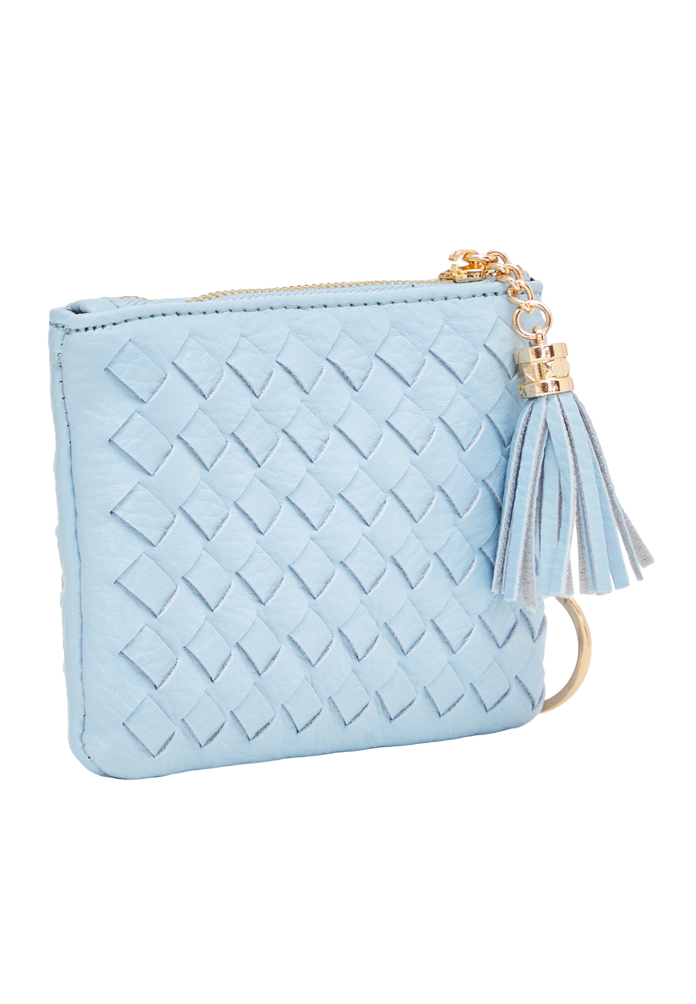 Portofel de la FELIPA pe albastru