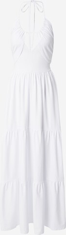 MYLAVIE Φόρεμα σε λευκό: μπροστά