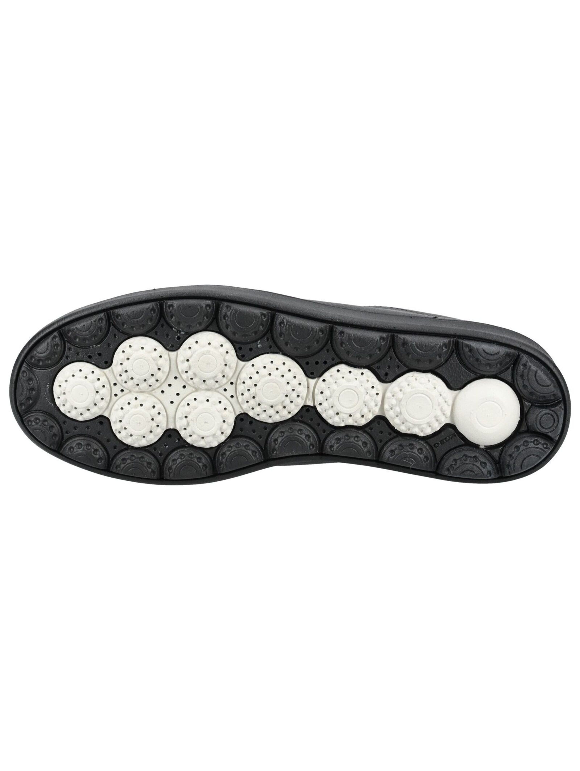 Baskets basses GEOX en noir