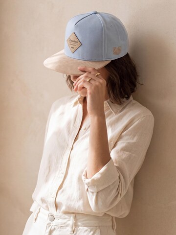 Blackskies Cap 'Port'‌‌‌‌‌‌ in Blau