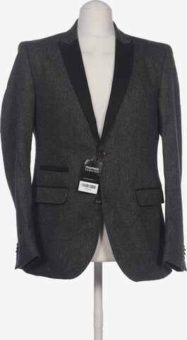 CG CLUB OF GENTS Suit Jacket in M in Grey: front