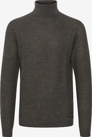 BLEND Sweater ' CARRIZO ' in Grey: front