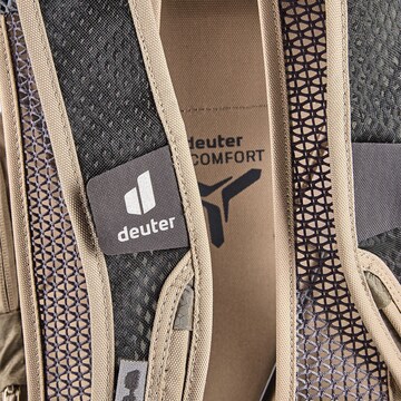 DEUTER Sports backpack 'Race Air' in Beige