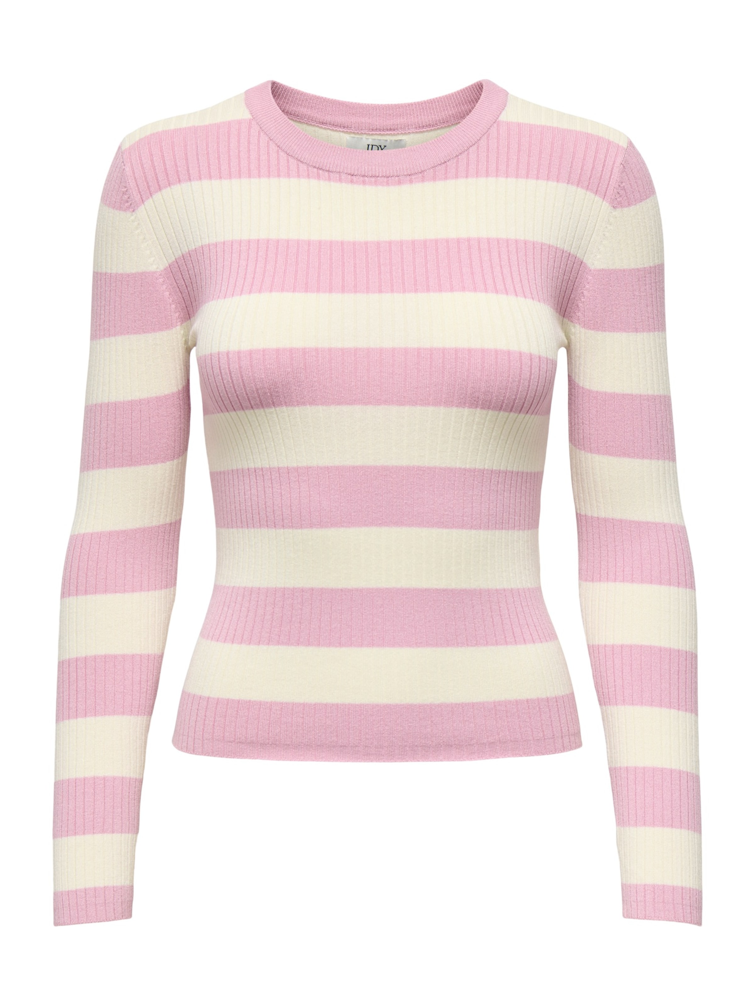 Pull-over 'JDYPLUM' JDY en rose : devant