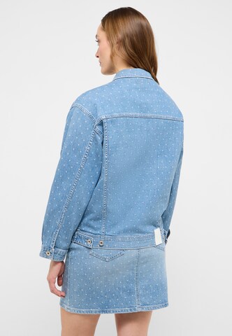 MUSTANG Between-Season Jacket 'Arcata' in Blue