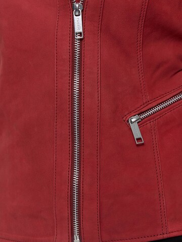 Tazzio Übergangsjacke 'F500' in Rot