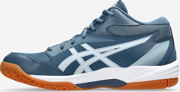 ASICS Sportschuh 'Mt 4' in Blau: Vorderseite