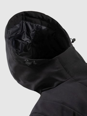 Parka d’hiver Refrigiwear en noir