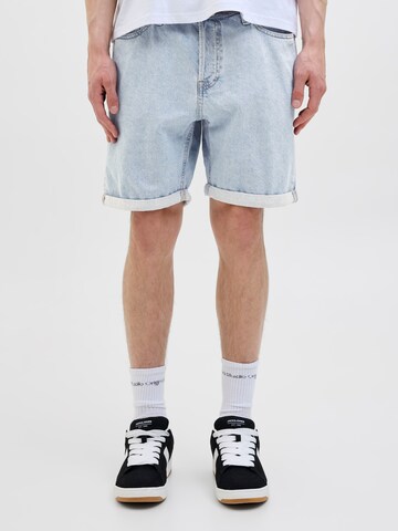 regular Jeans 'JJIRick JJOriginal' di JACK & JONES in blu: frontale
