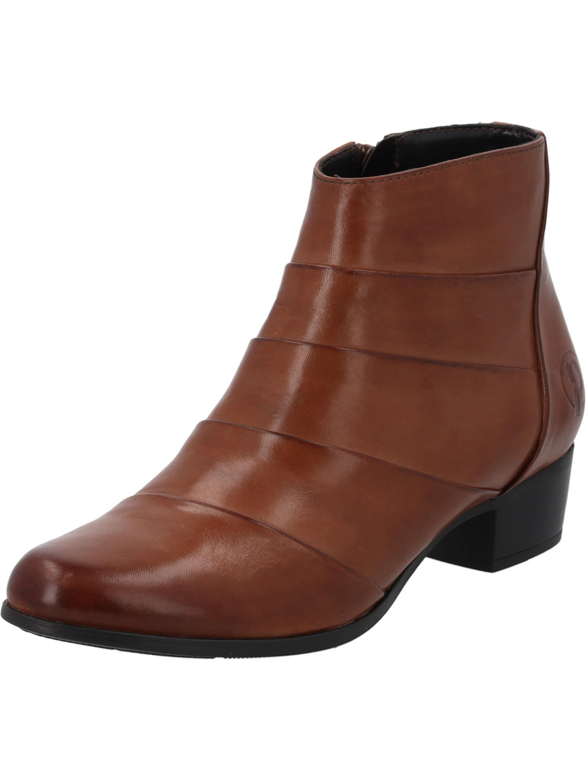 Palado - Botas 'Palado Syvis' en marrón: frente