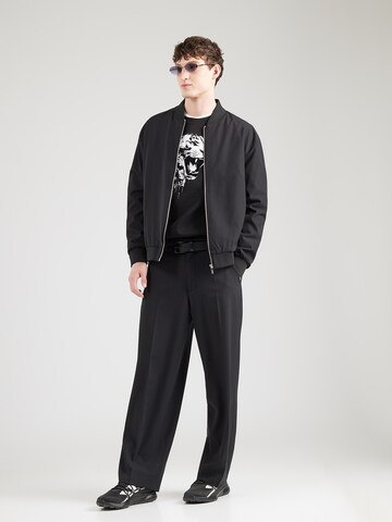 ANTONY MORATO Sweatshirt in Zwart