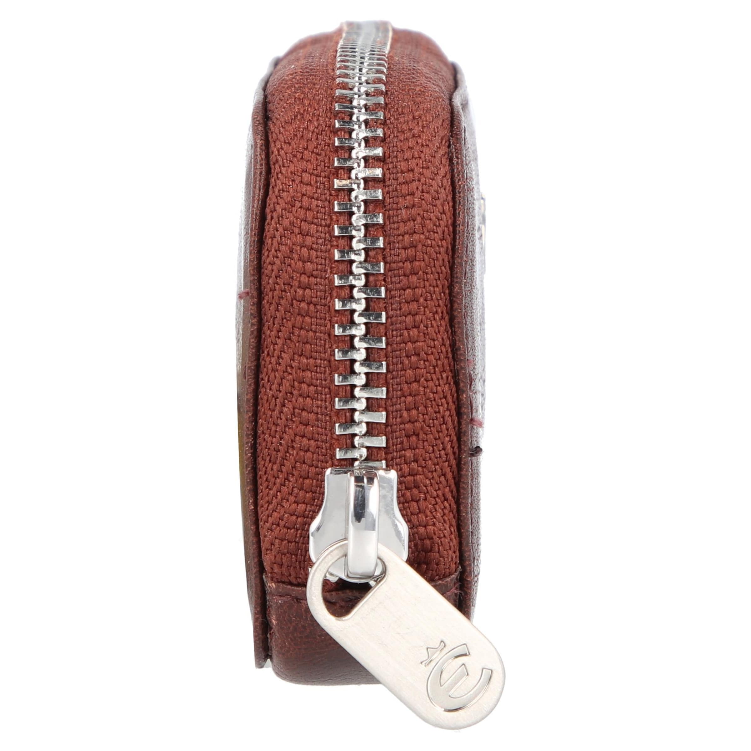 Étui 'Toscana' Esquire en marron