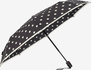 KNIRPS Umbrella 'T.200' in Black: front