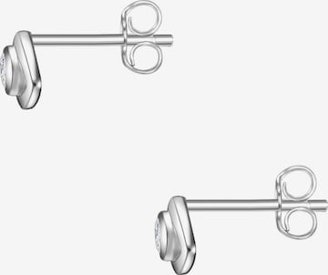 Glanzstücke München Oorbellen in Zilver