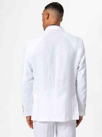 Antioch Regular fit Kavaj i vit