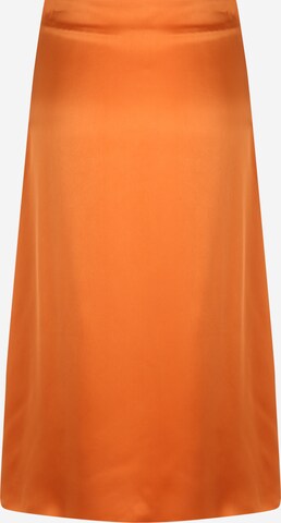 OBJECT Petite Skirt in Orange