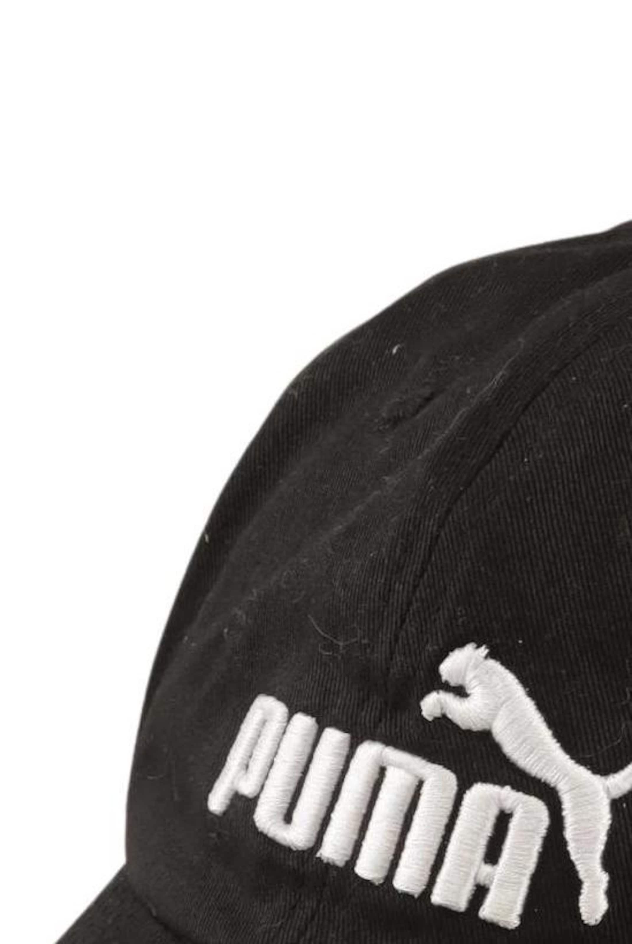 PUMA Hut oder Mütze One Size in Schwarz