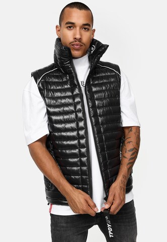 Gilet ' Dave ' trueprodigy en noir