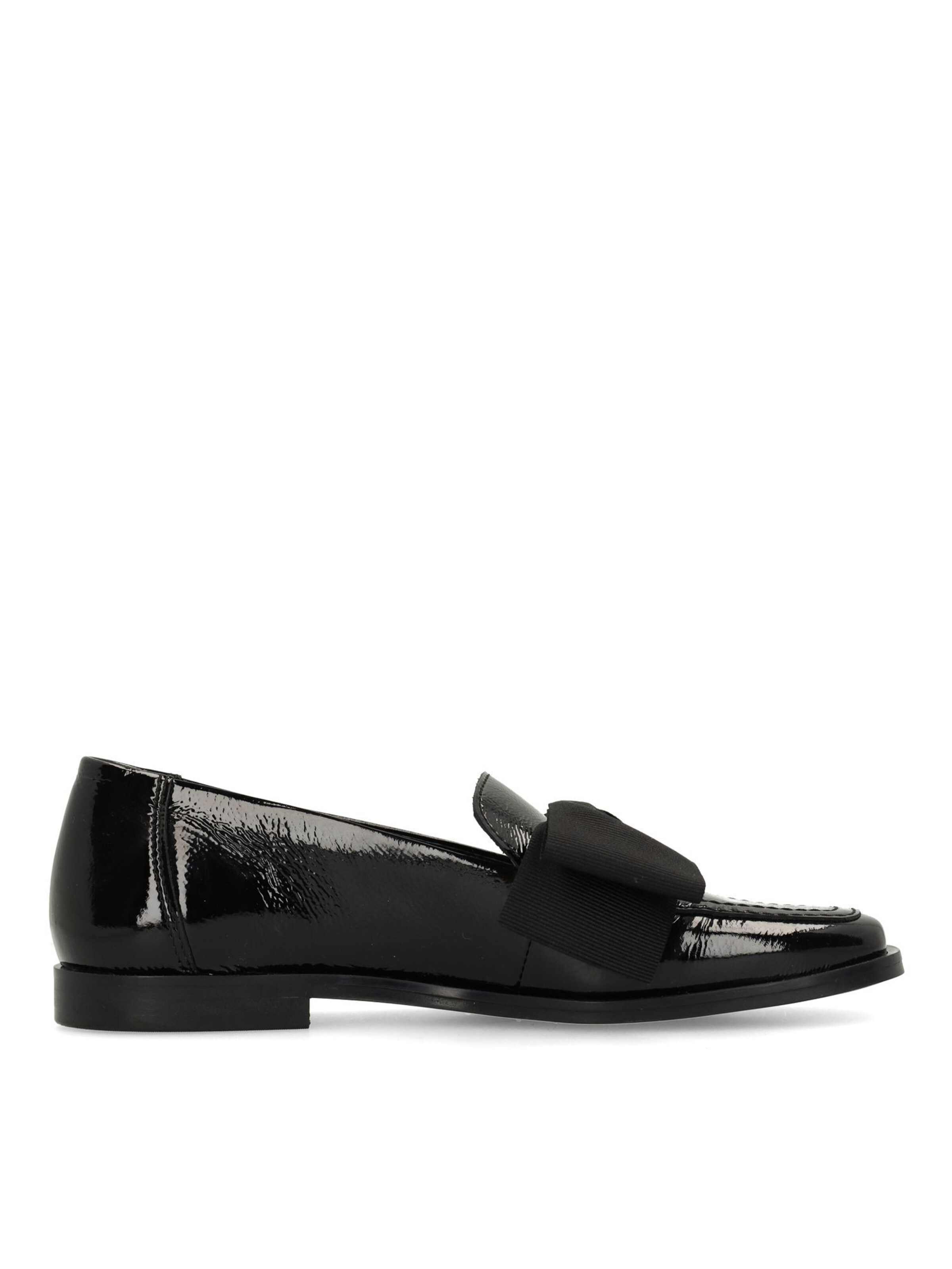 Mocassin MANFIELD en noir