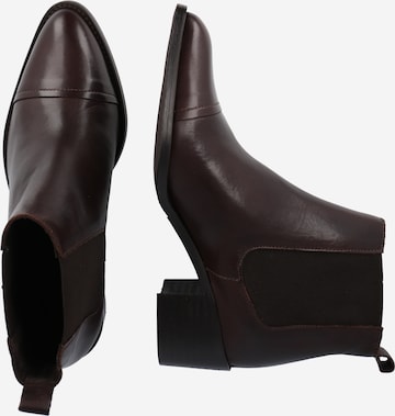 Bianco Chelsea Boots 'Carol' in Brown