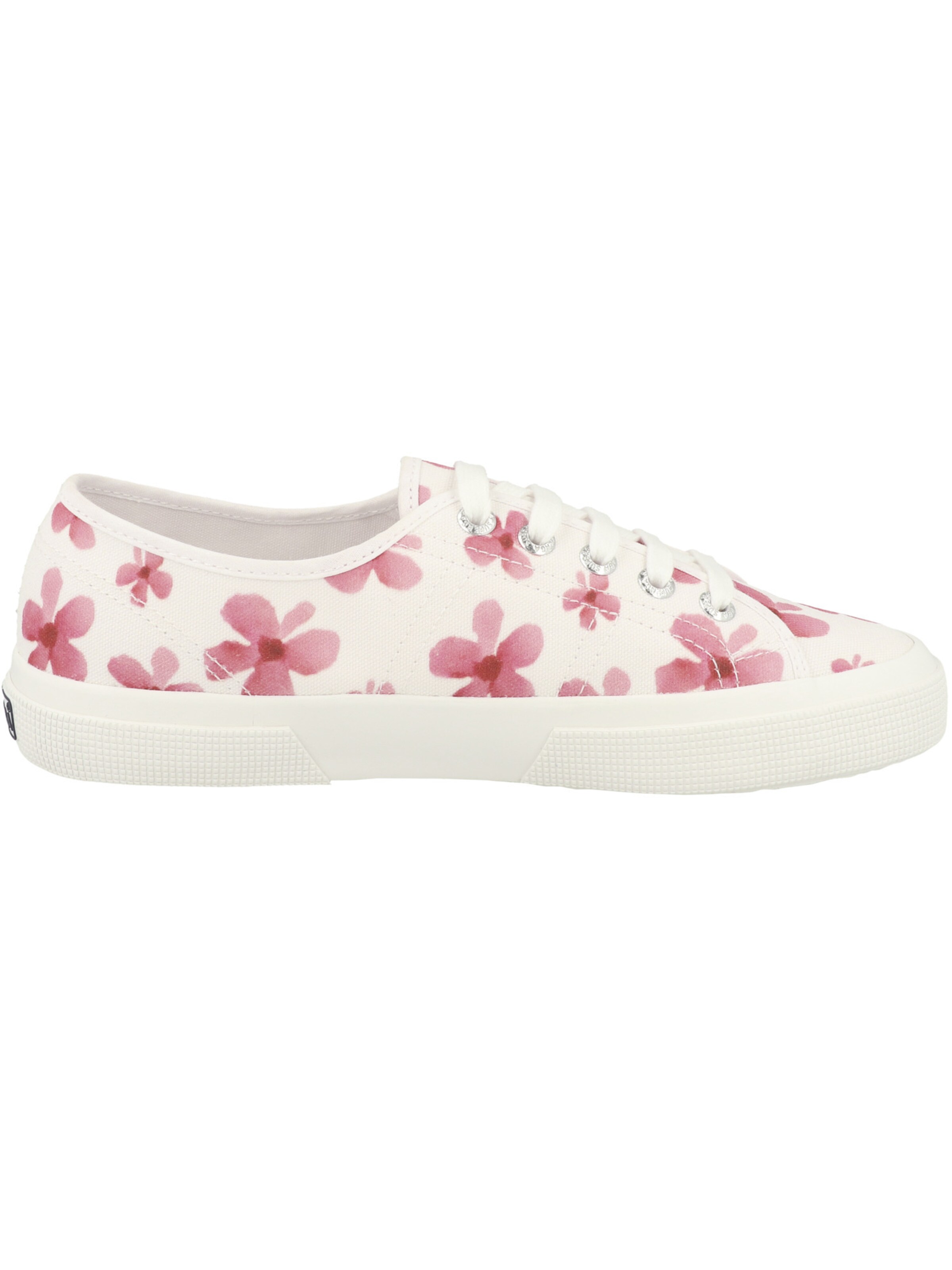SUPERGA - Zapatillas deportivas bajas en blanco