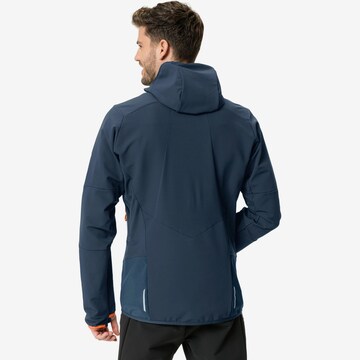 VAUDE Outdoor jacket 'Larice V' in Blue