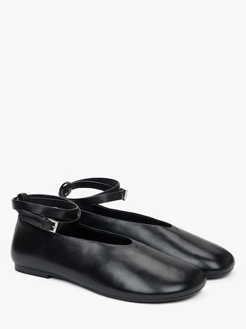 Estro - Bailarina '506-02' en negro