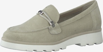 MARCO TOZZI by GUIDO MARIA KRETSCHMER Slip-ons in Beige: front