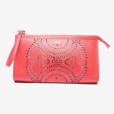Polo Ralph Lauren Clutch in One Size in rot, Produktansicht
