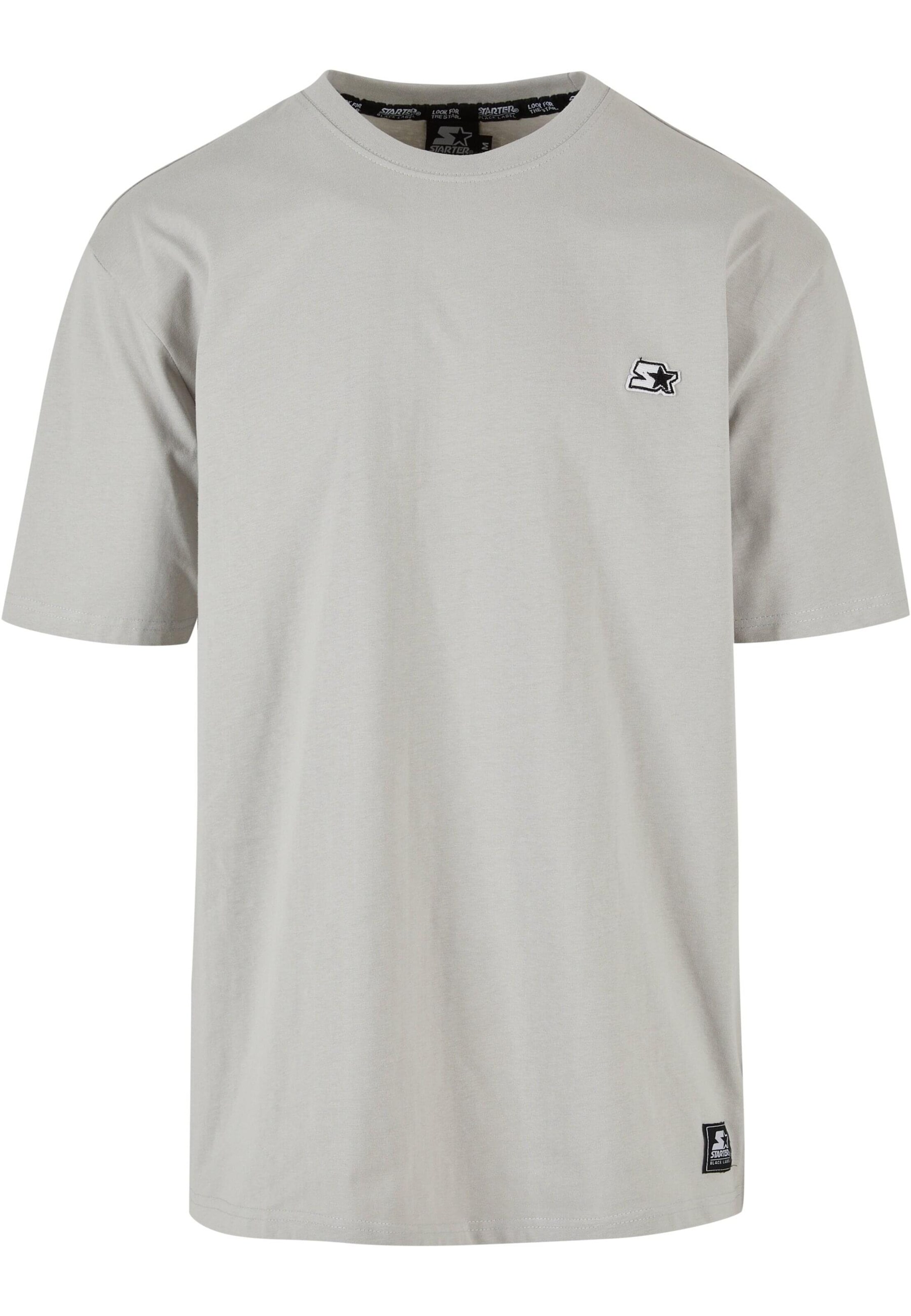 Starter Black Label Särk, värv hall: eest vaates