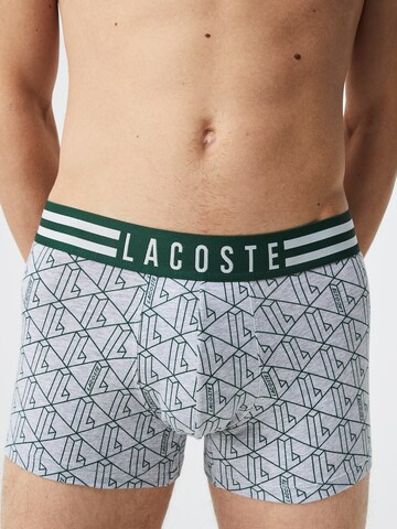 LACOSTE Boxershorts in Blauw: voorkant