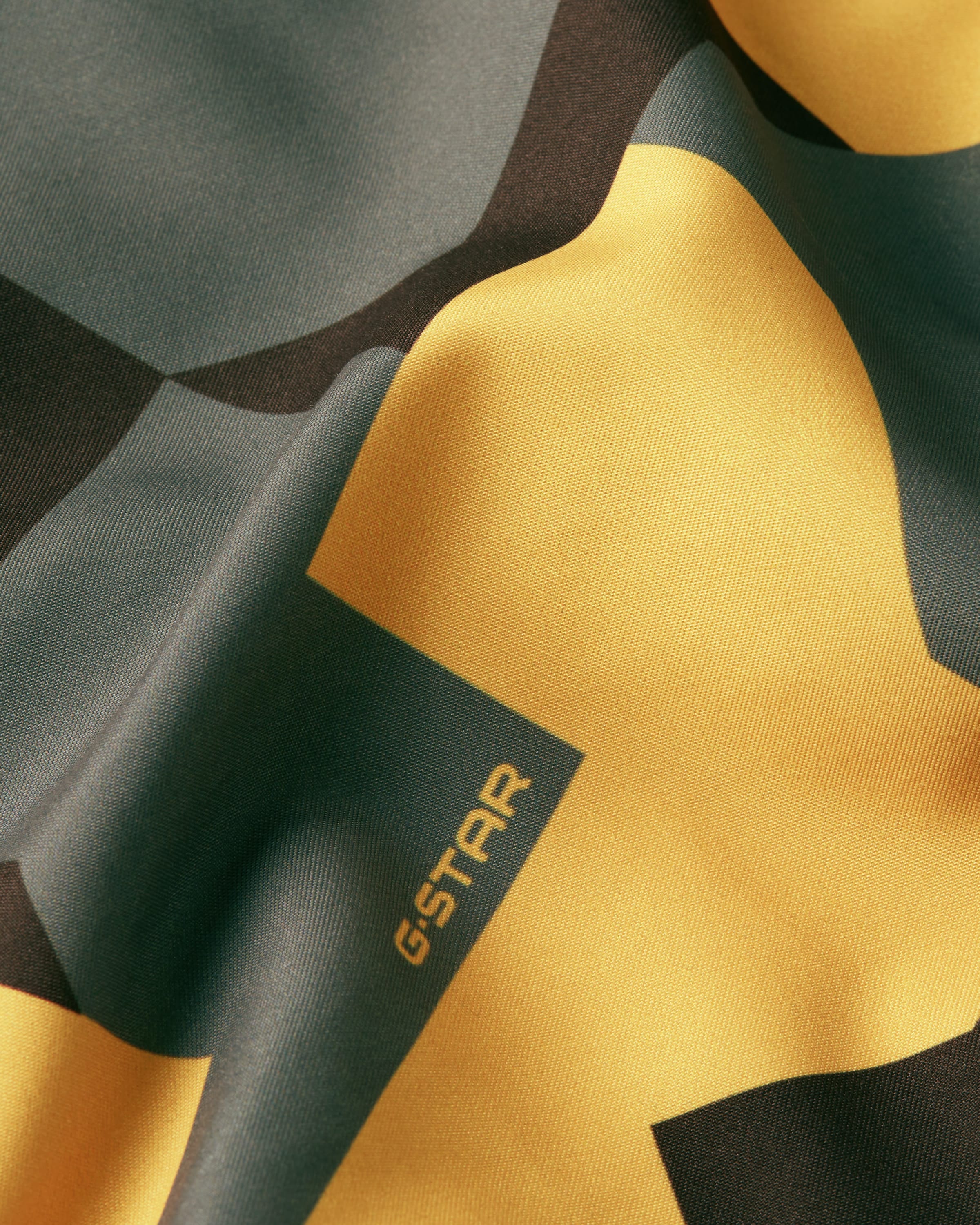 G-STAR Zwemshorts 'Carnic 2.0 Swimshorts' in Geel