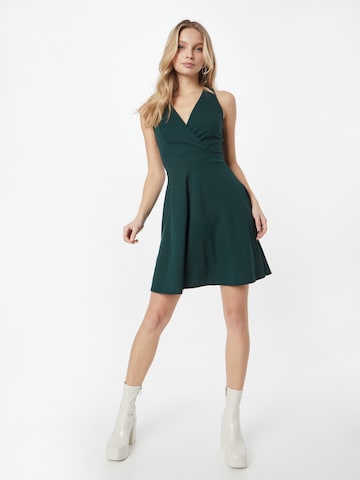 WAL G. Cocktail Dress 'DIAZ' in Green