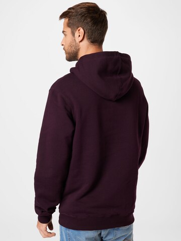 Iriedaily - Ajuste regular Sudadera en lila