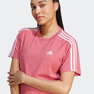 ADIDAS SPORTSWEAR Performance Shirt in Pink