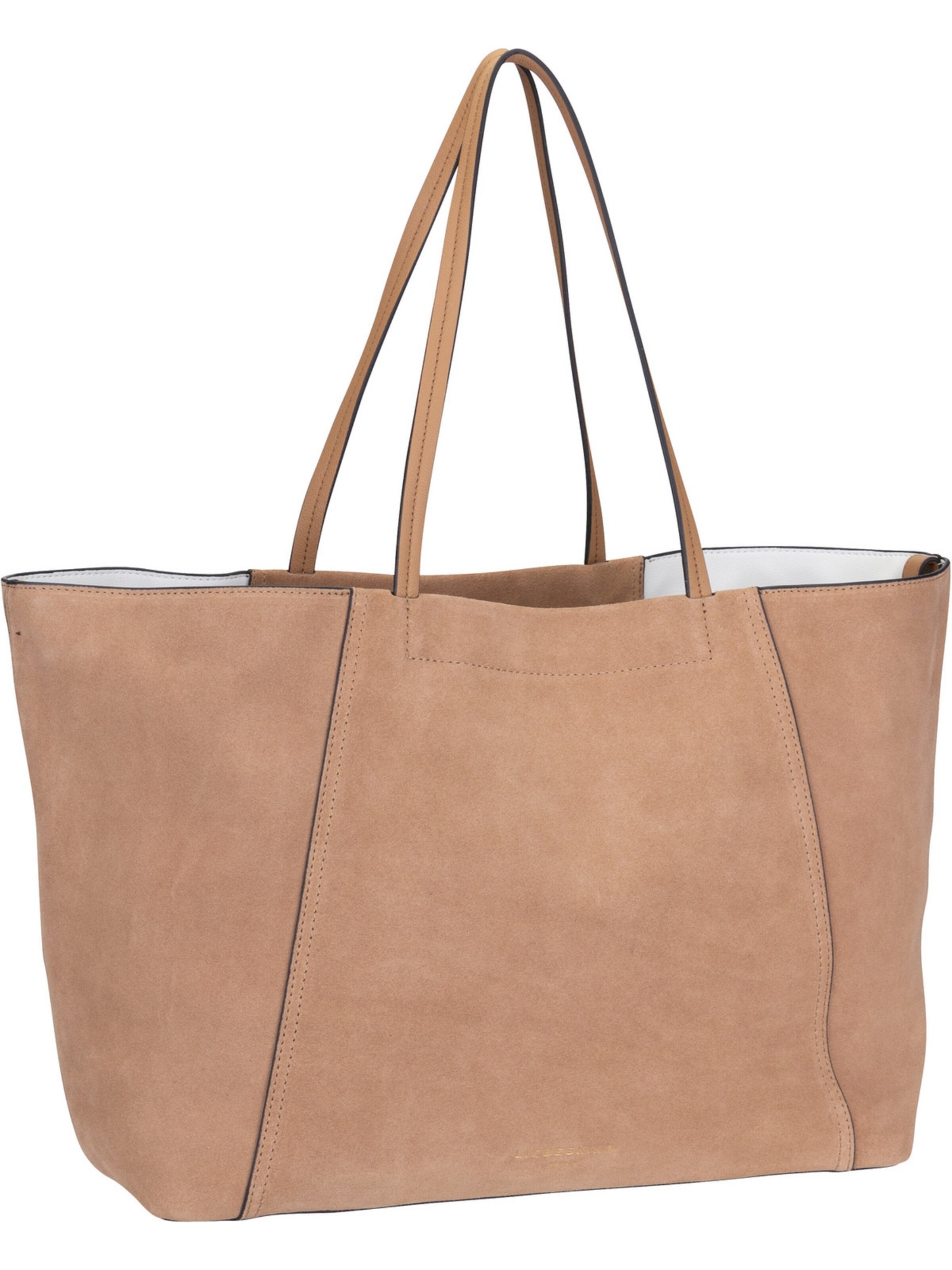 Liebeskind Berlin Shopper 'Chudy' in Beige: Vorderseite