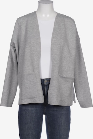 Someday Sweater & Cardigan in S in Grey: front
