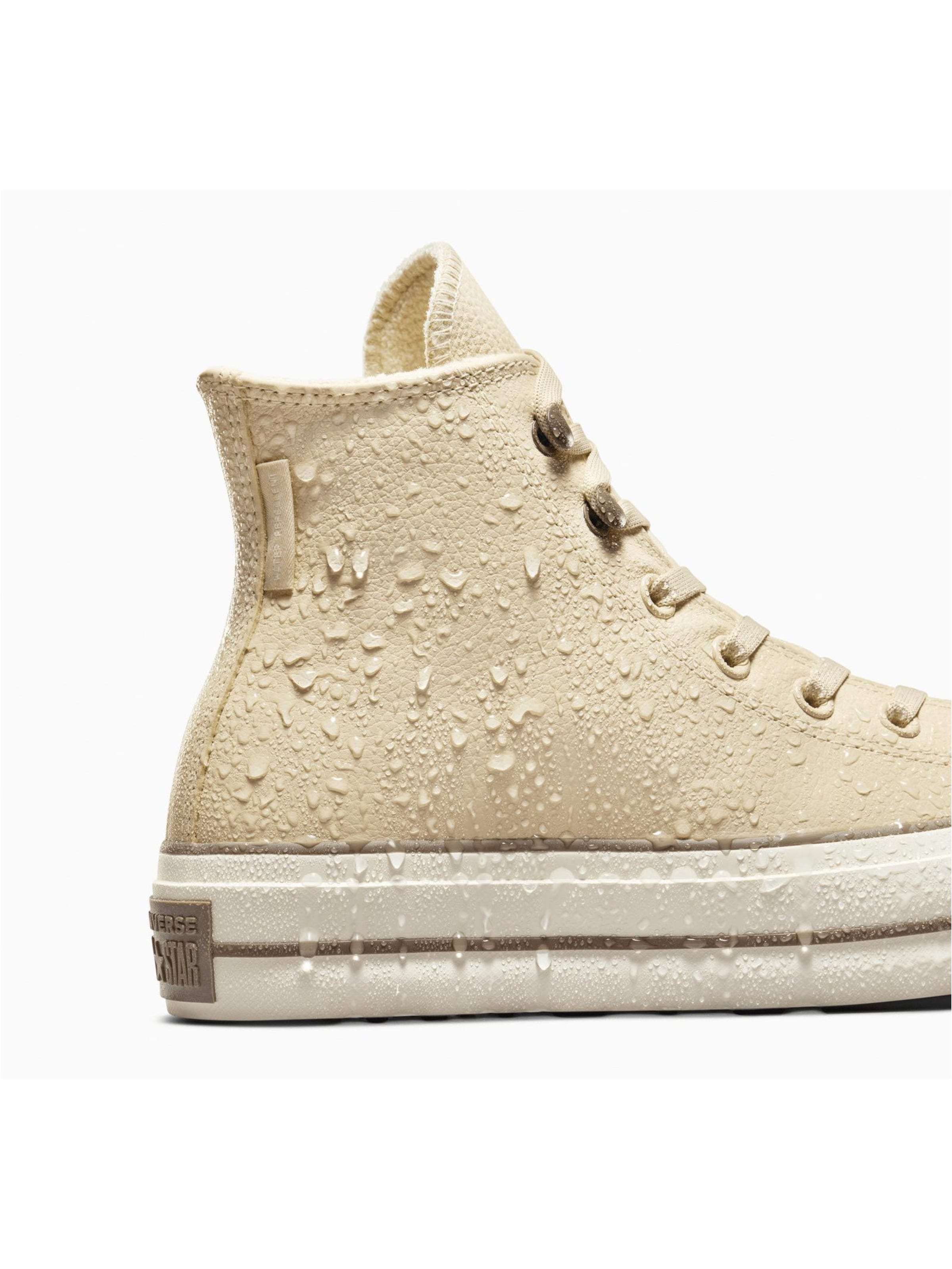 CONVERSE Sneakers laag in Beige