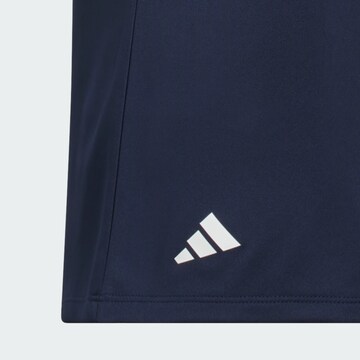 ADIDAS PERFORMANCE - Camiseta funcional en azul