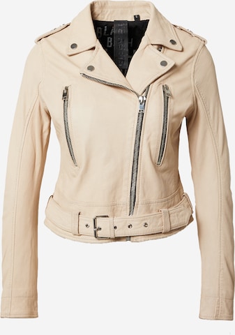 Gipsy 2.0 Between-Season Jacket 'Therin' in Beige: front