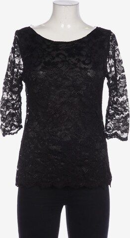 ALBA MODA Blouse & Tunic in XL in Black: front