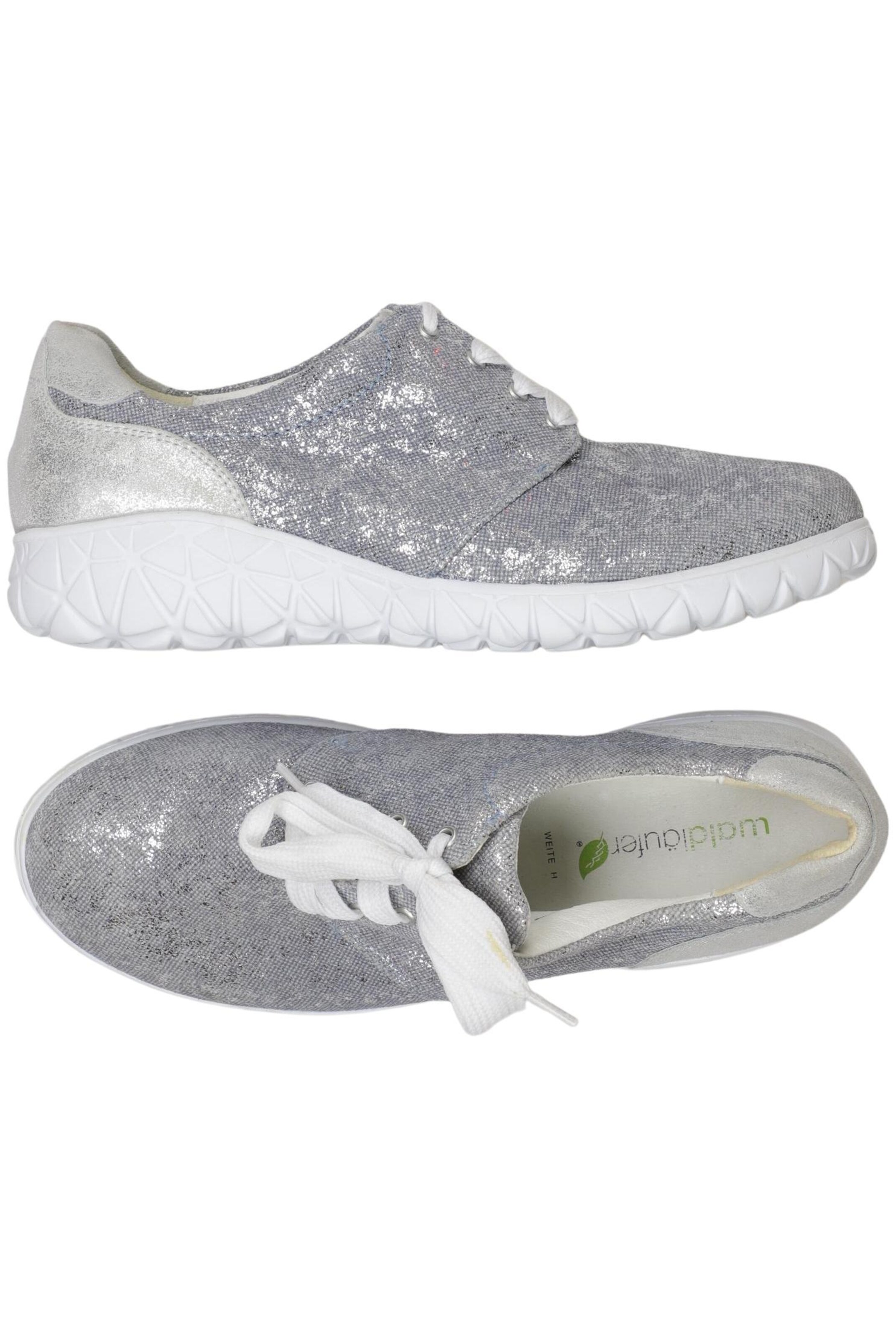 WALDLÄUFER Sneakers & Trainers in 38 in Silver: front