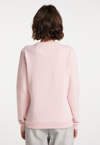 MYMO Sweatshirt in Pink