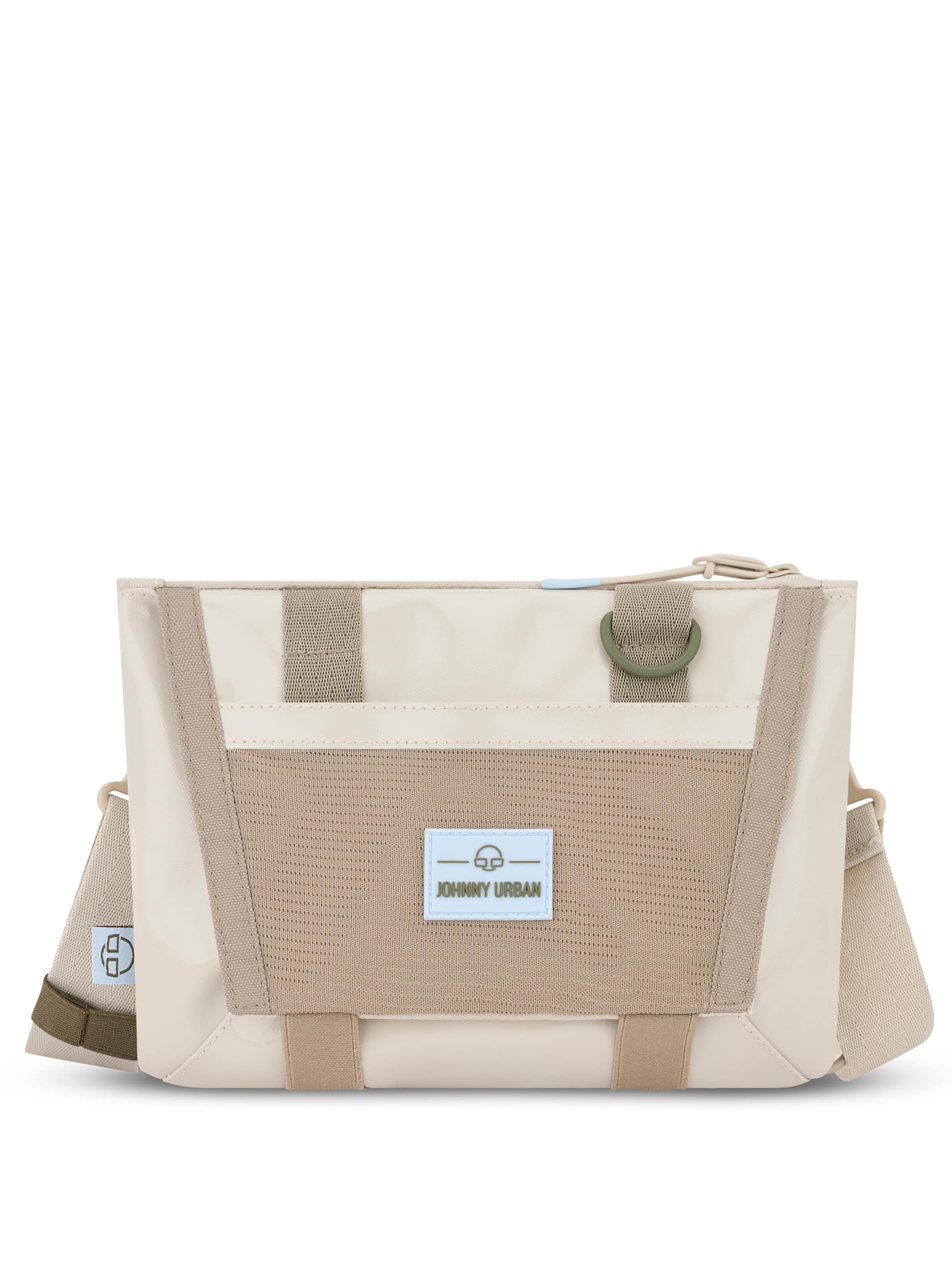 Johnny Urban Torba na ramię 'Avery' w kolorze beżowy: przód
