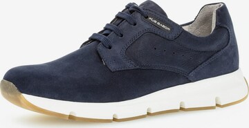 Pius Gabor Athletic Lace-Up Shoes in Blue: front