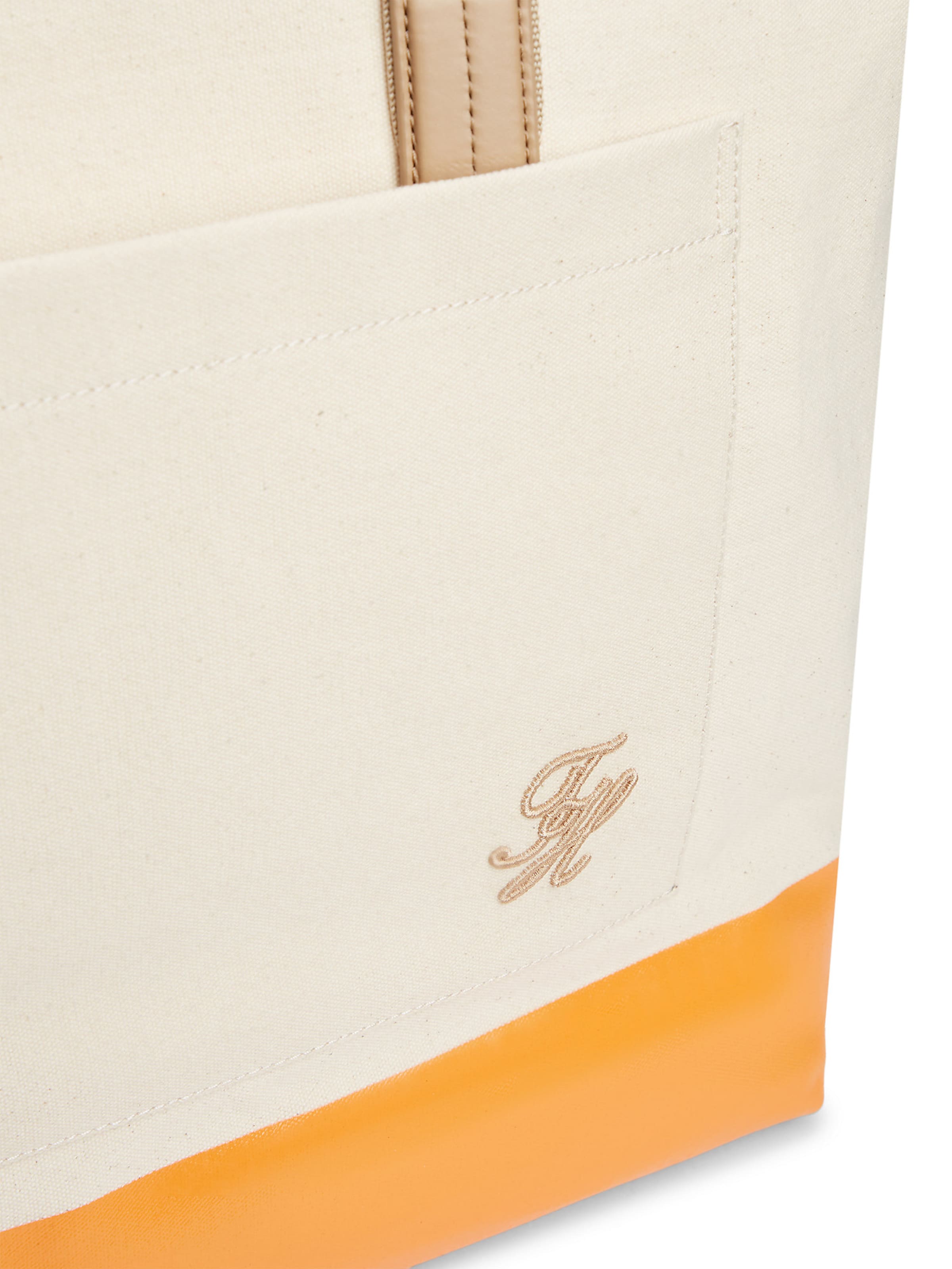 Cabas TOMMY HILFIGER en beige