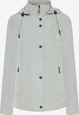 Giacca di mezza stagione di GIL BRET in verde: frontale