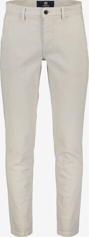 LERROS Slim fit Jeans in Beige: front