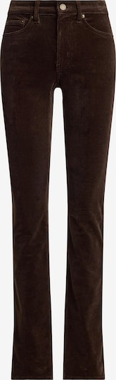 Lauren Ralph Lauren Trousers '14 WALE' in 34 in Chocolate, Item view